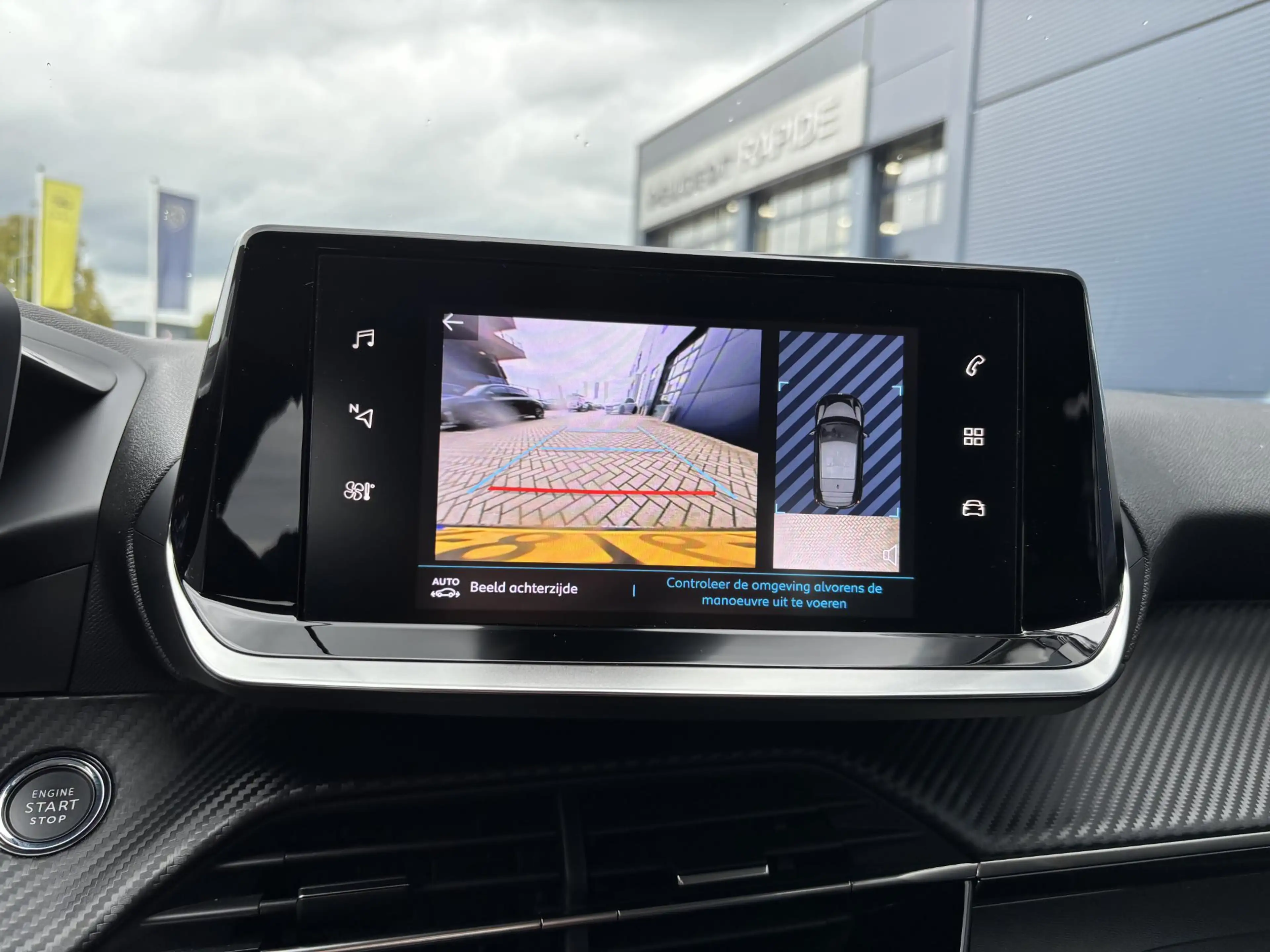 Peugeot e-208 EV Allure Pack 50 kWh | Apple Carplay/Android Auto — photo 13