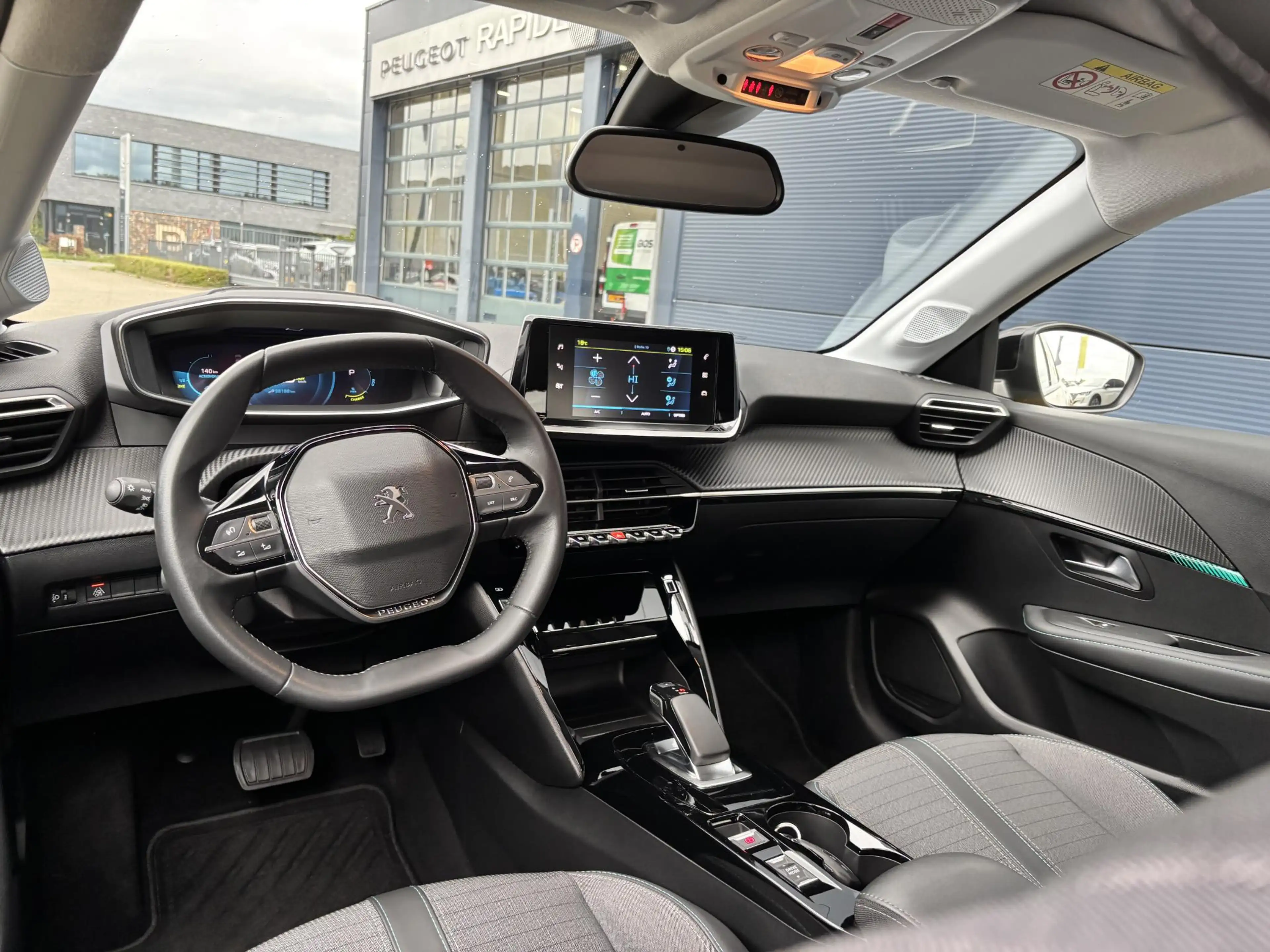 Peugeot e-208 EV Allure Pack 50 kWh | Apple Carplay/Android Auto — photo 10