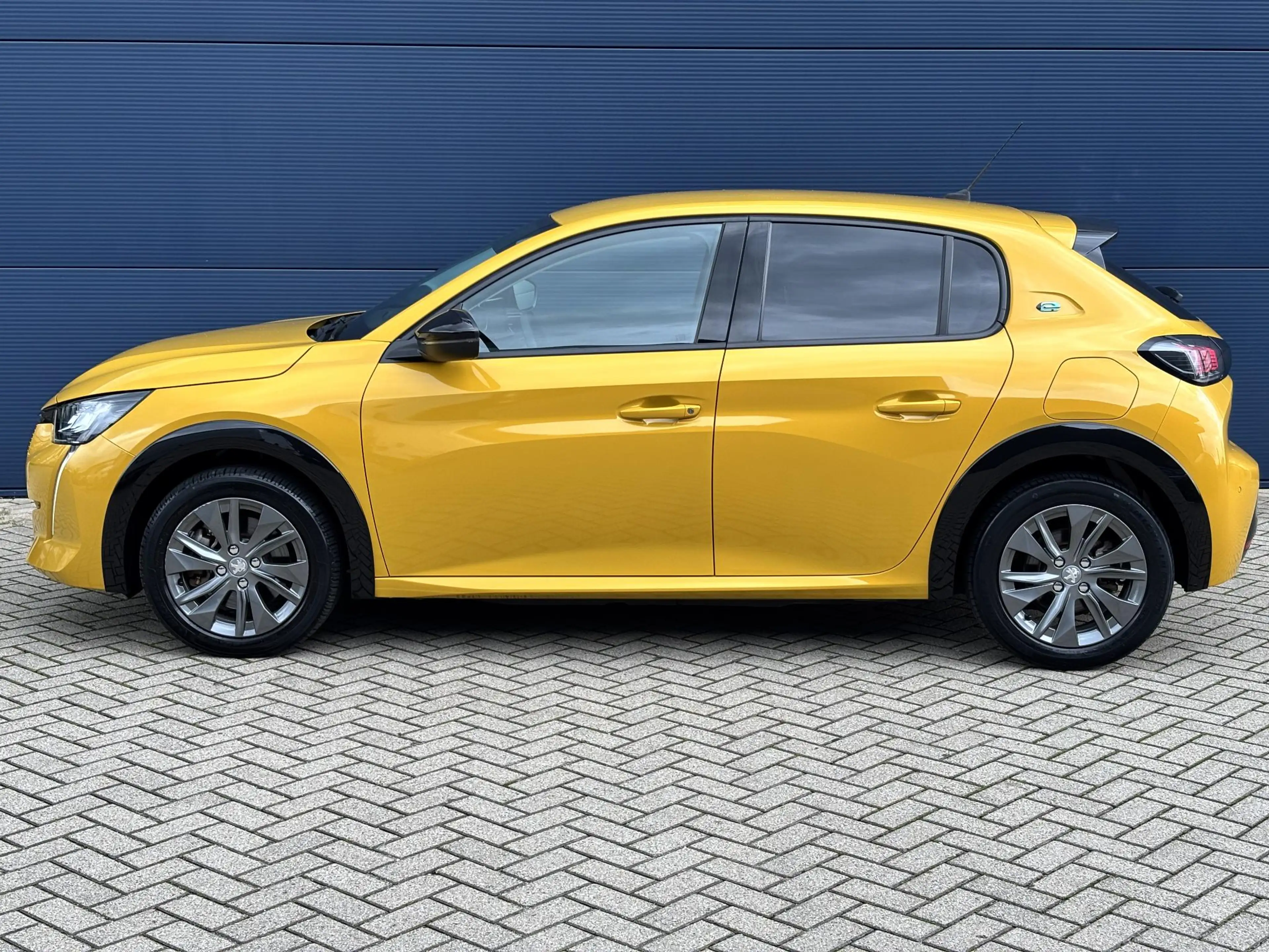 Peugeot e-208 EV Allure Pack 50 kWh | Apple Carplay/Android Auto — photo 5