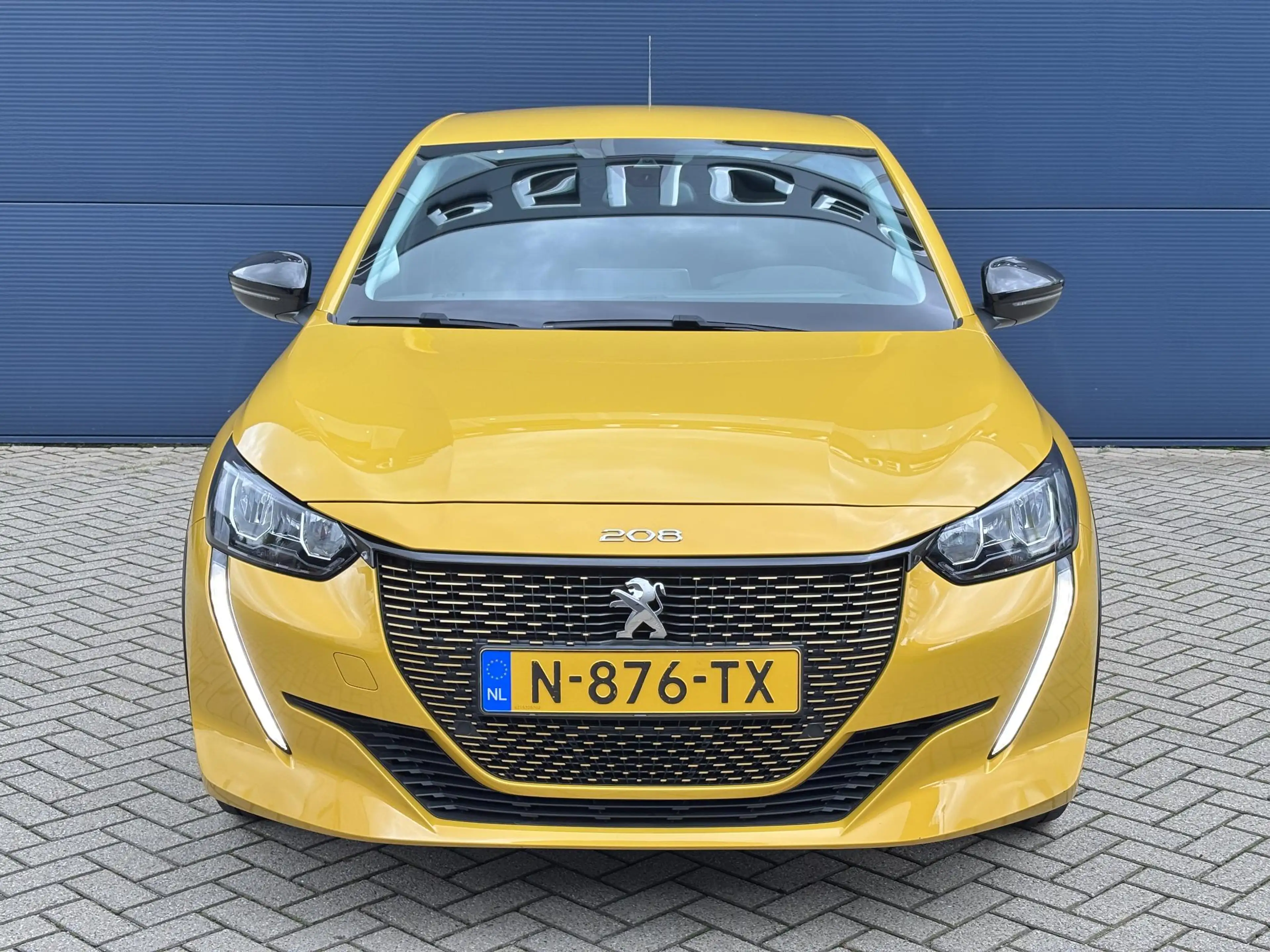 Peugeot e-208 EV Allure Pack 50 kWh | Apple Carplay/Android Auto — photo 2