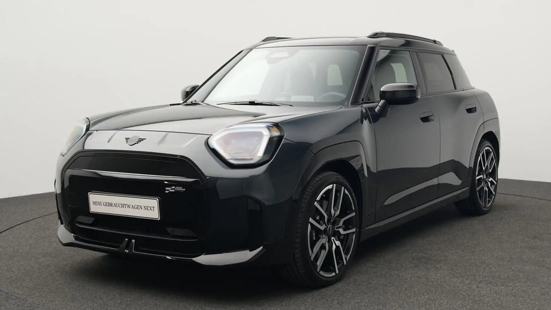MINI Aceman John Cooper Works Trim Grau - 1