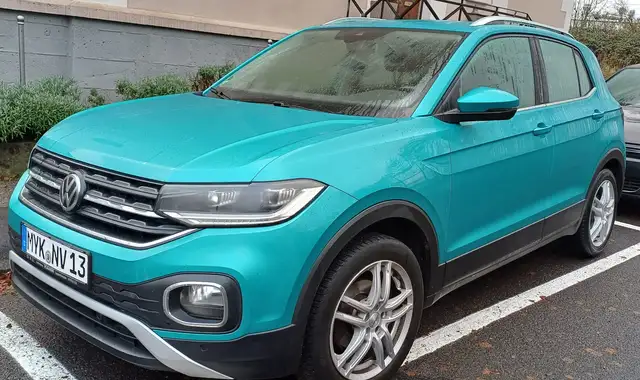 Volkswagen T-Cross T-Cross Diesel 1.6 TDI SCR Life