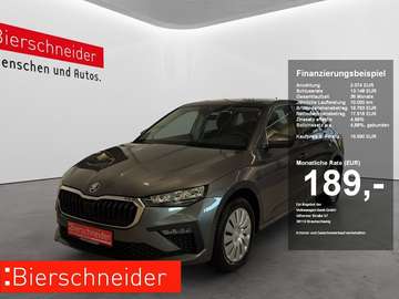 1.0 TSI DSG Essence LED SHZ GRA KLIMA PDC