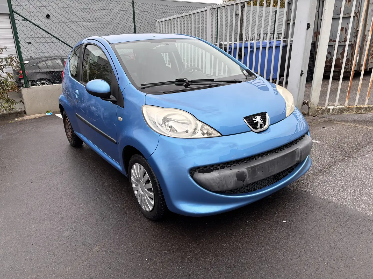 Peugeot 107 1.0i 12v Trendy - 2