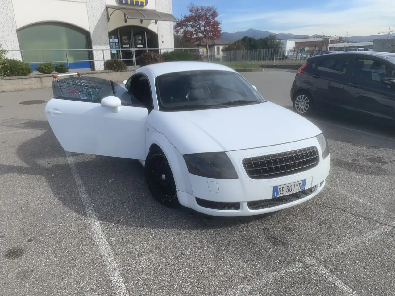 Audi TT 1.8t, foto 4