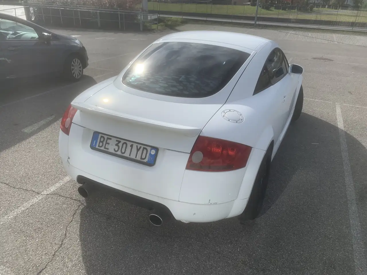 Audi TT 1.8t, foto 7