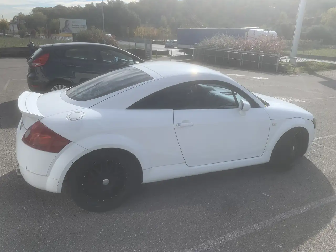 Audi TT 1.8t, foto 6