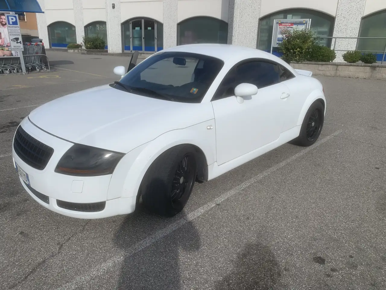 Audi TT 1.8t, foto 5