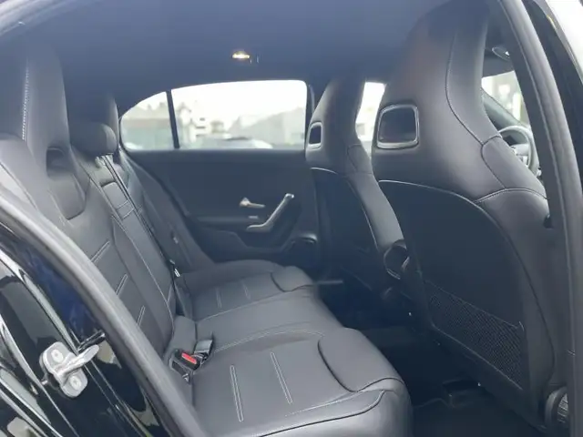 Mercedes-Benz A Class view 5