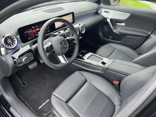 Mercedes-Benz A Class view 6