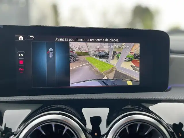 Mercedes-Benz A Class view 11