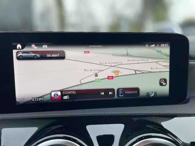 Mercedes-Benz A Class view 9