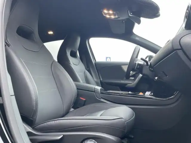 Mercedes-Benz A Class view 4