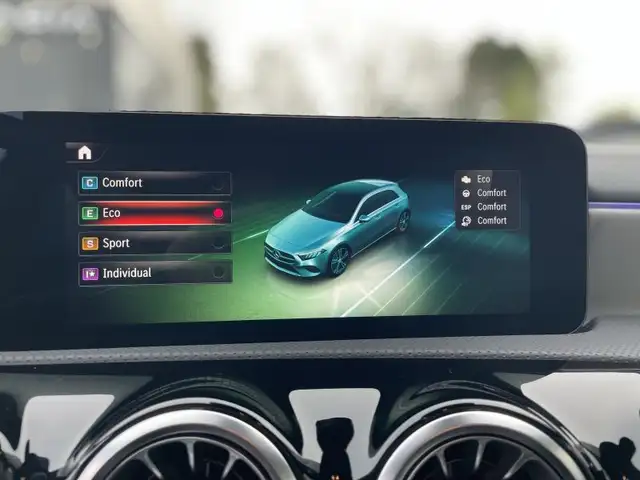 Mercedes-Benz A Class view 12