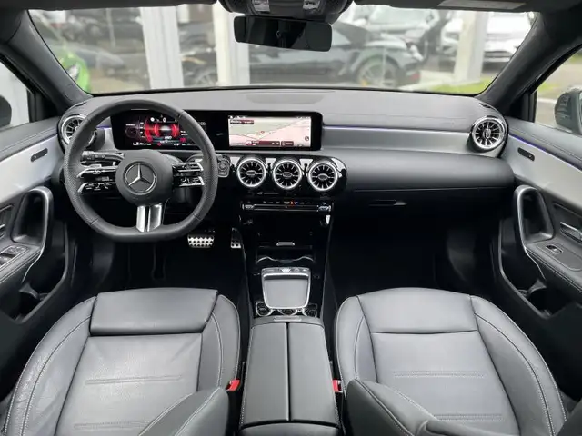 Mercedes-Benz A Class view 13