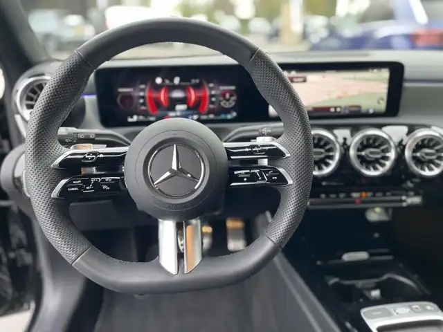 Mercedes-Benz A Class view 8