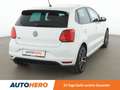 Volkswagen Polo 1.8 TSI GTI BMT Aut.*PDC*SHZ*TEMPO*KLIMA*PANO** Blanc - thumbnail 6
