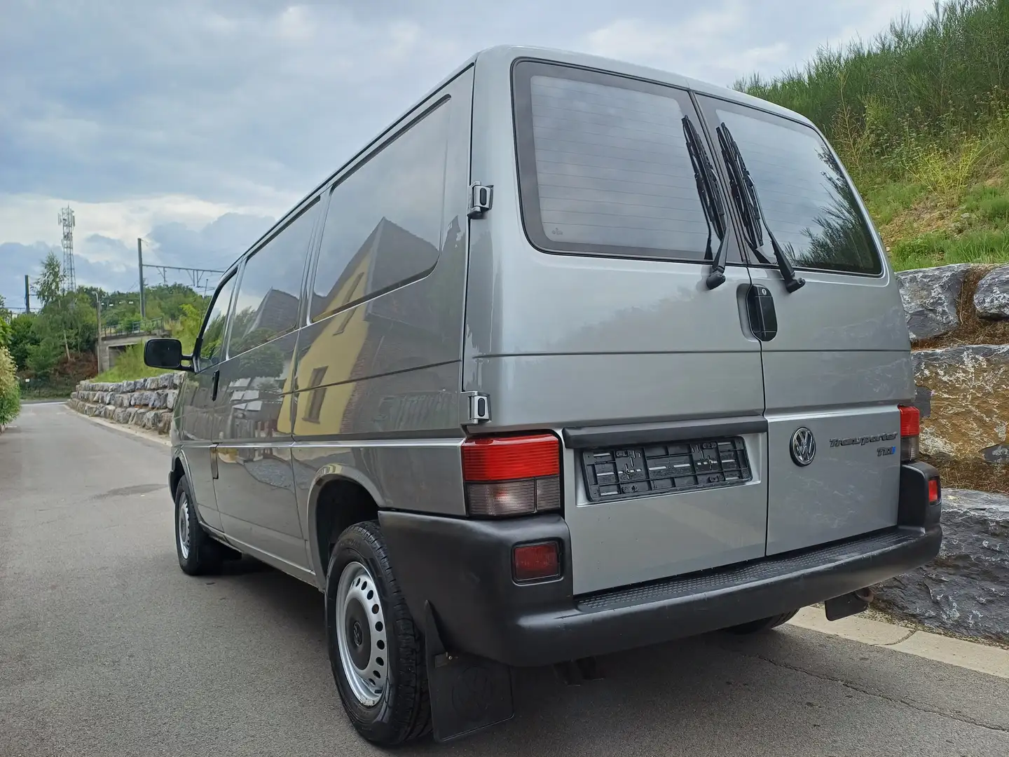 Volkswagen T4 2.5 TDi - 2