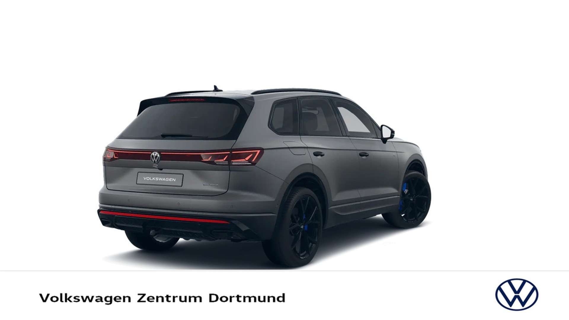 Volkswagen Touareg Hybrid R -  - Joinsteer - #3