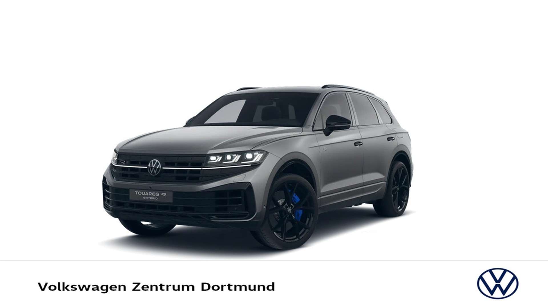 Volkswagen Touareg Hybrid R -  - Joinsteer - #1