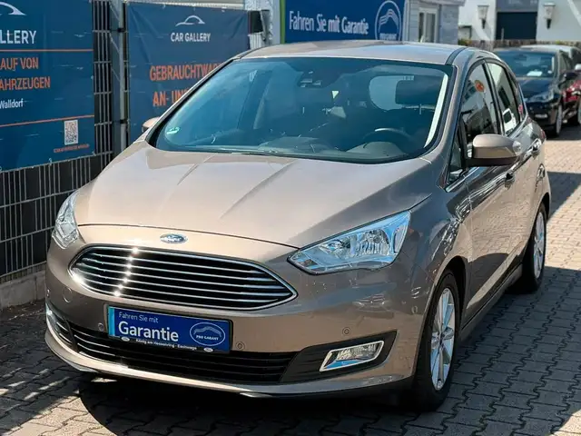 Ford C-Max C-MAX Titanium/2.Hd/Kamera/Navi/Garantie