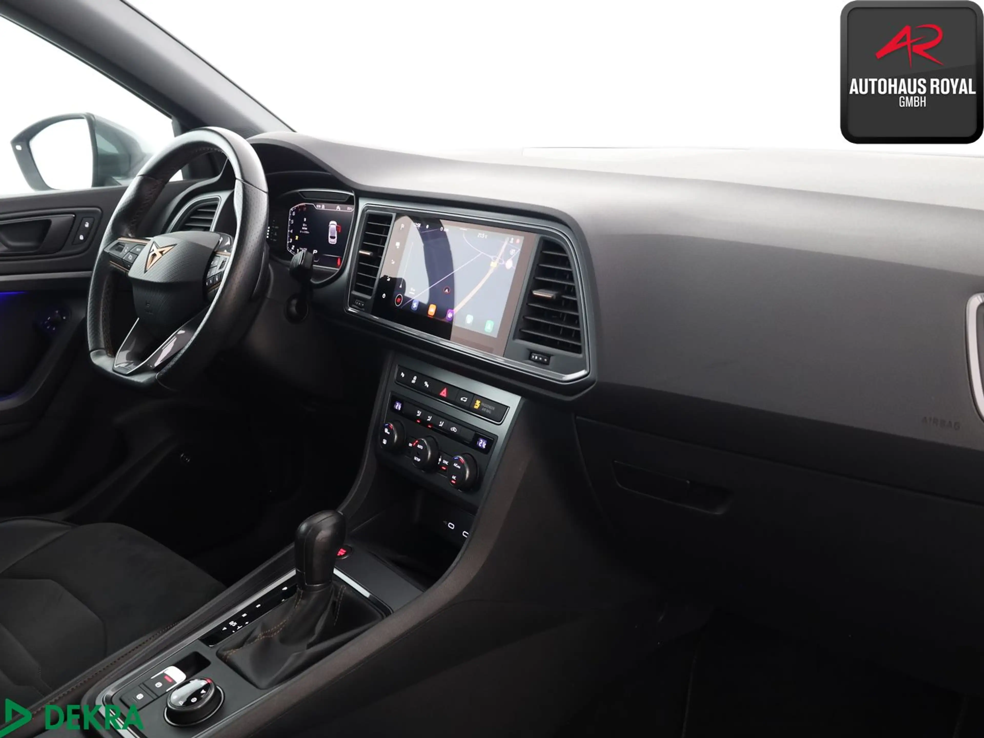 CUPRA Ateca 2.0 TSI 4Drive VZ BEATS,360°,PANO,KEYLESS — photo 10
