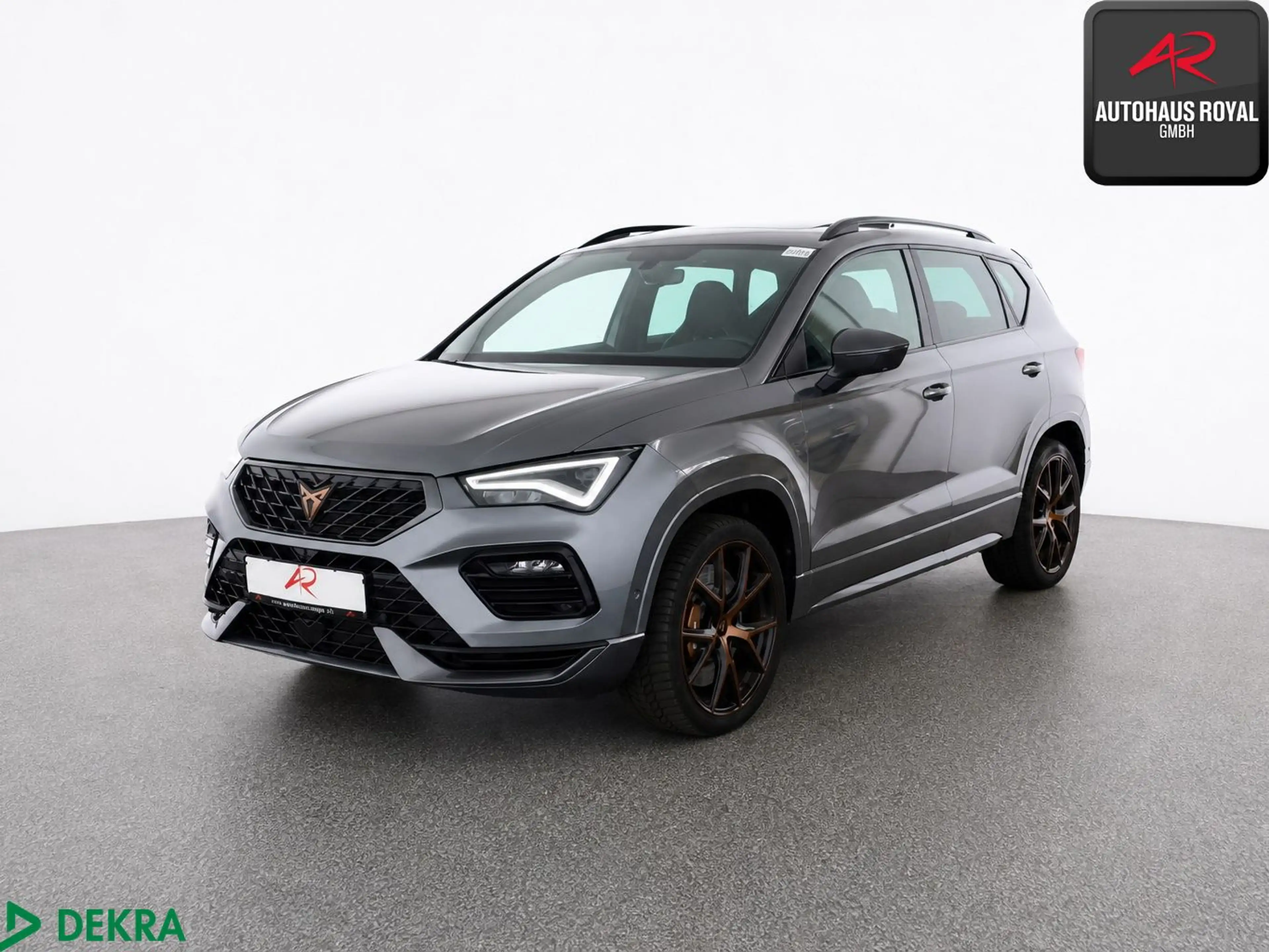 CUPRA Ateca 2.0 TSI 4Drive VZ BEATS,360°,PANO,KEYLESS