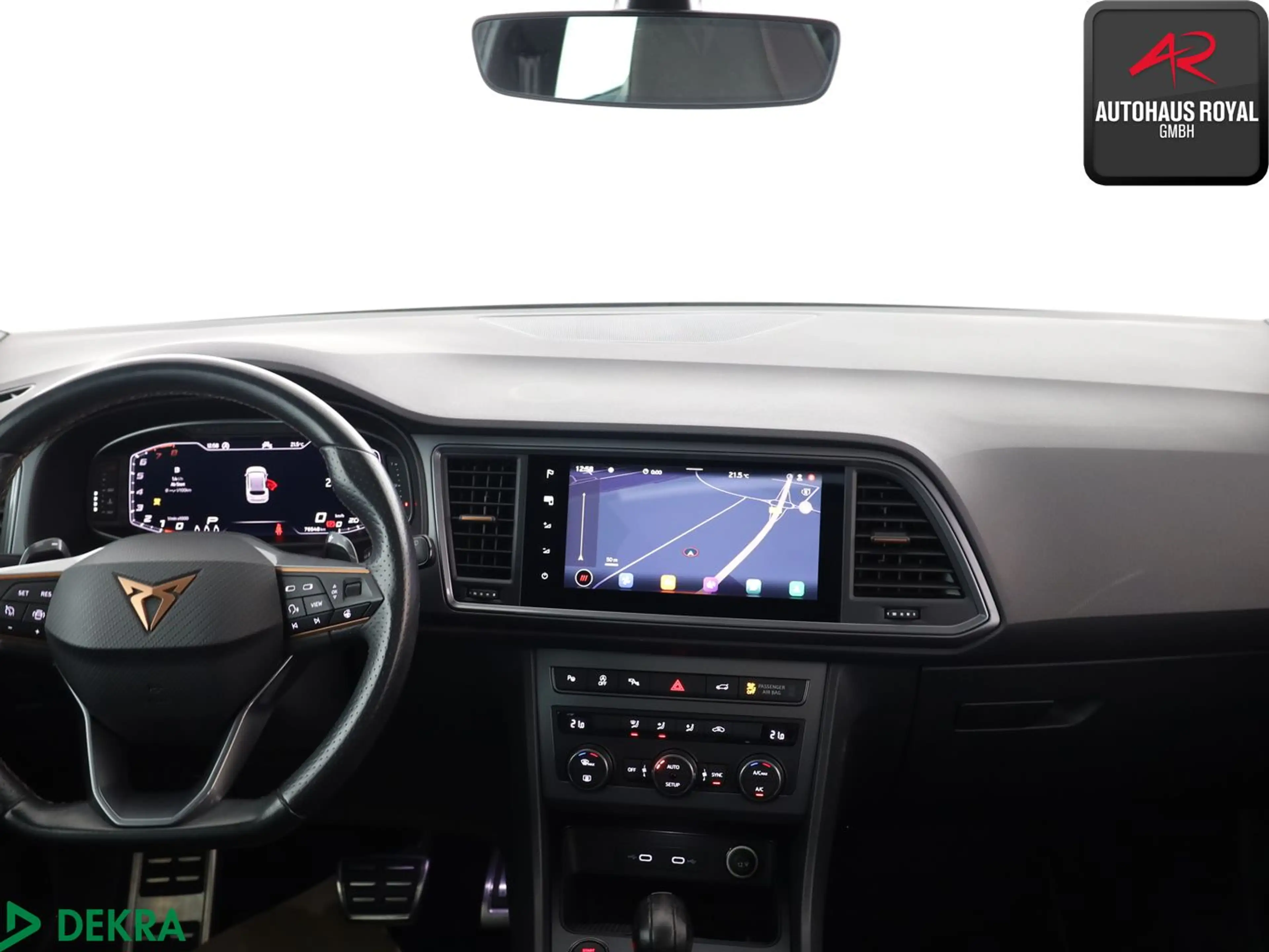 CUPRA Ateca 2.0 TSI 4Drive VZ BEATS,360°,PANO,KEYLESS — photo 9