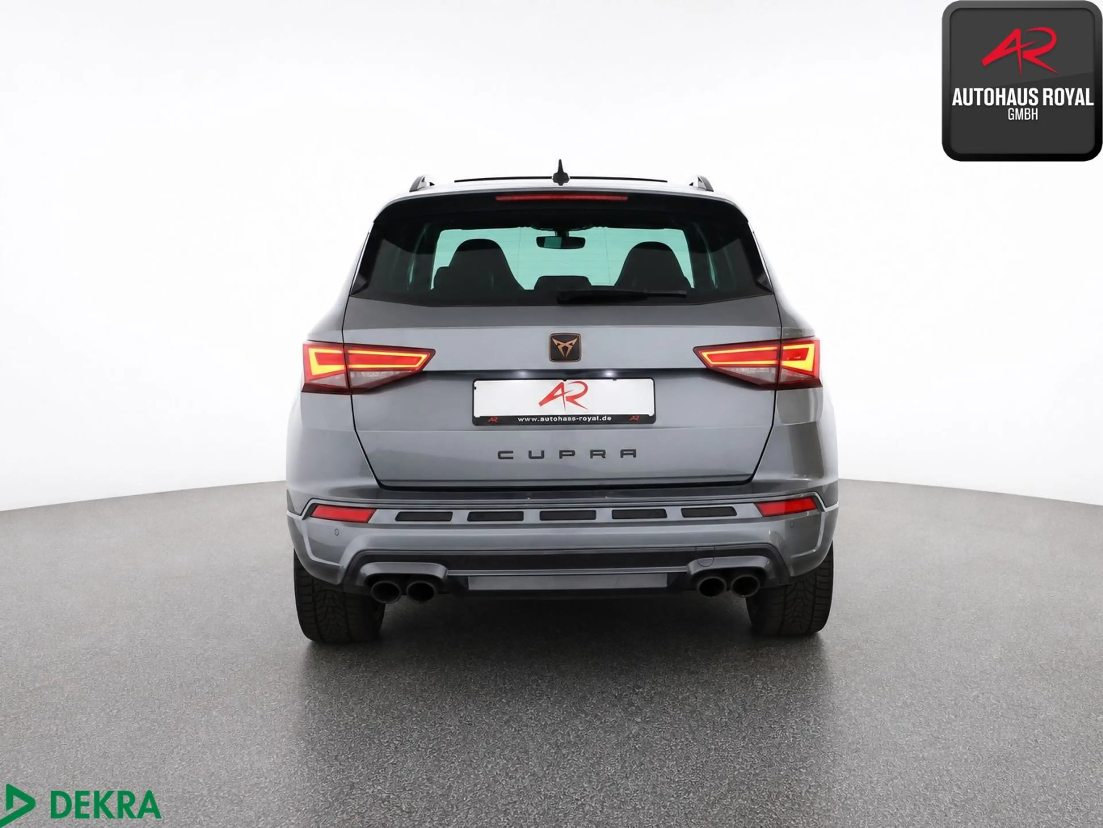 CUPRA Ateca 2.0 TSI 4Drive VZ BEATS,360°,PANO,KEYLESS — photo 4