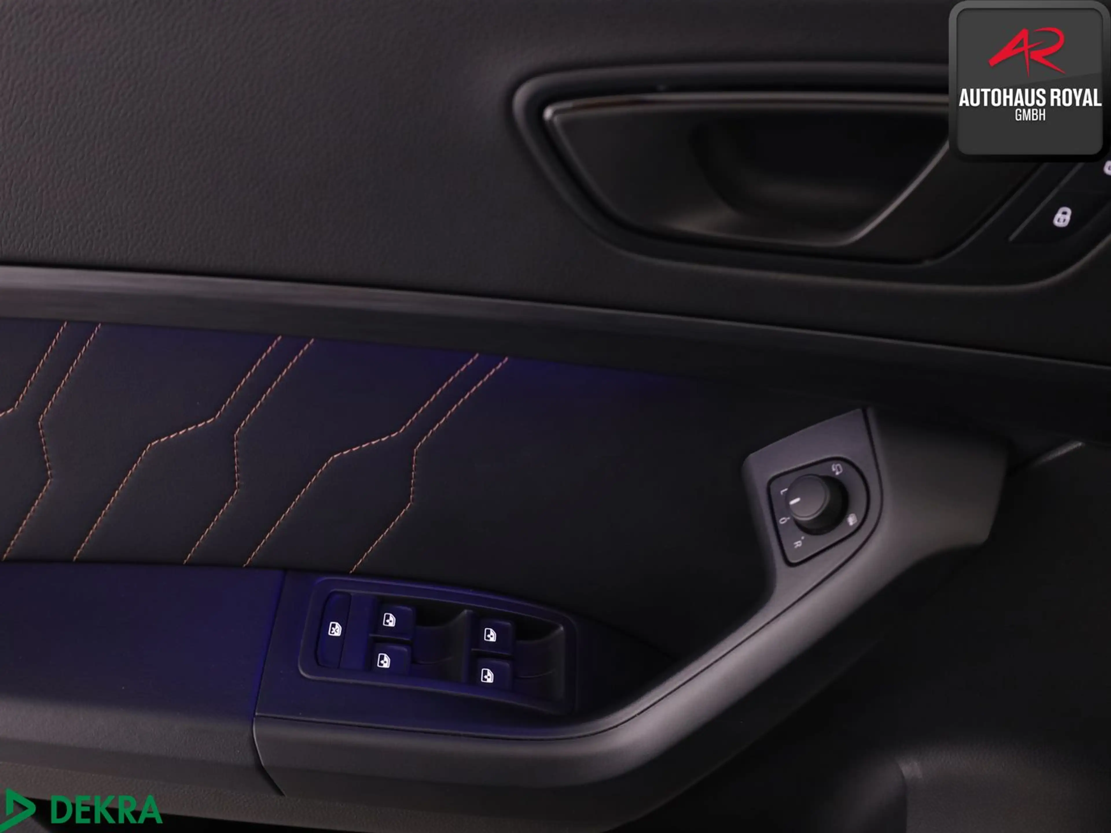CUPRA Ateca 2.0 TSI 4Drive VZ BEATS,360°,PANO,KEYLESS — photo 13