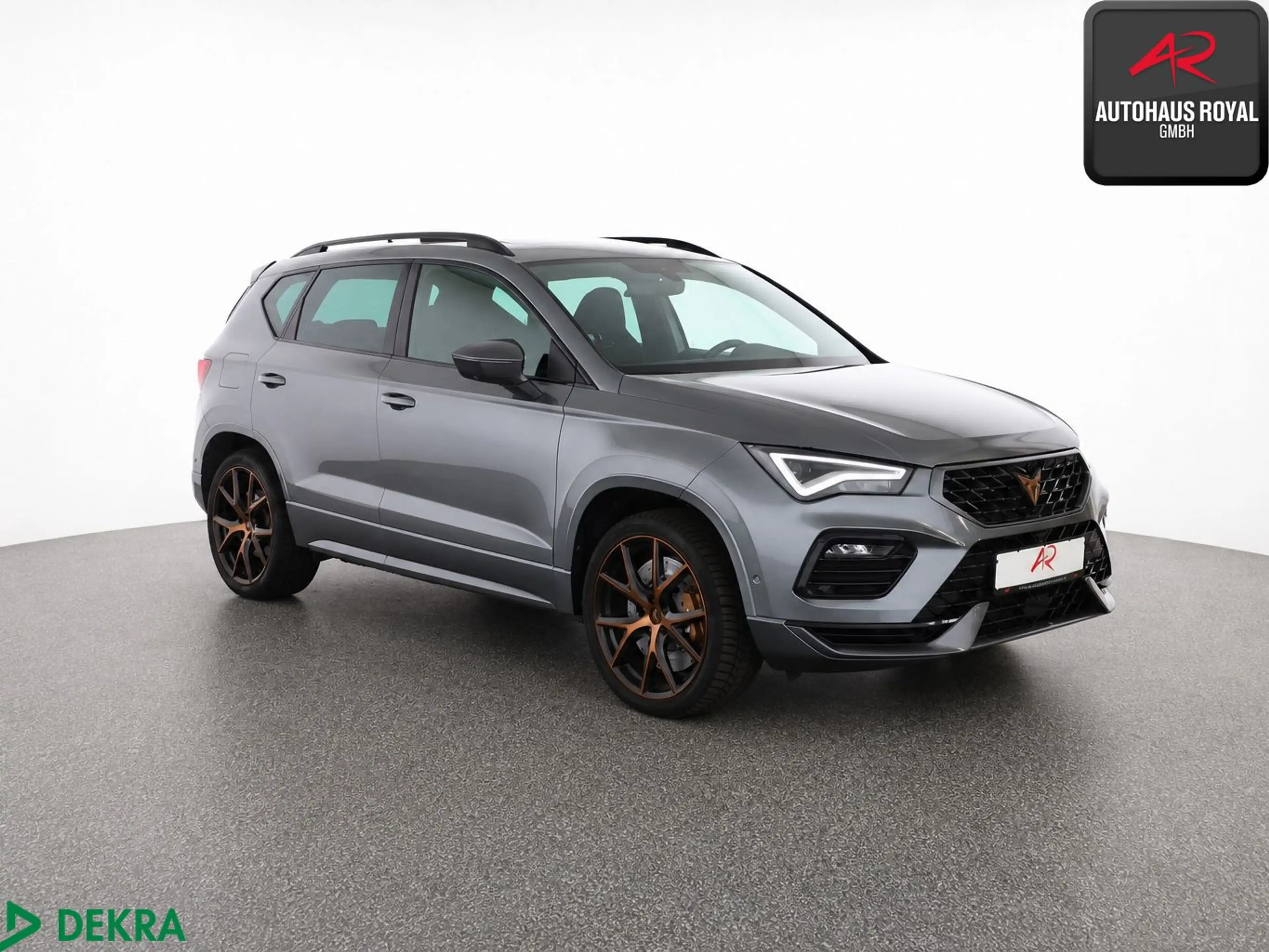 CUPRA Ateca 2.0 TSI 4Drive VZ BEATS,360°,PANO,KEYLESS — photo 7