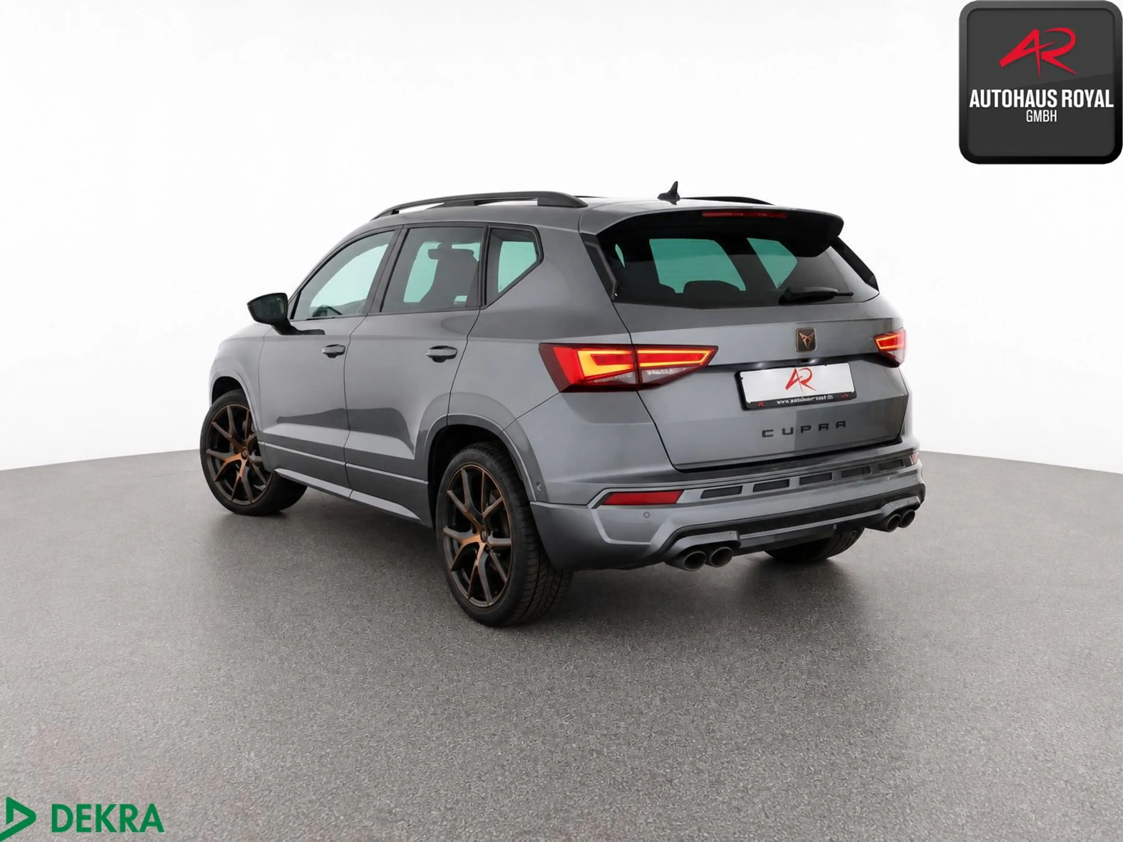 CUPRA Ateca 2.0 TSI 4Drive VZ BEATS,360°,PANO,KEYLESS — photo 3