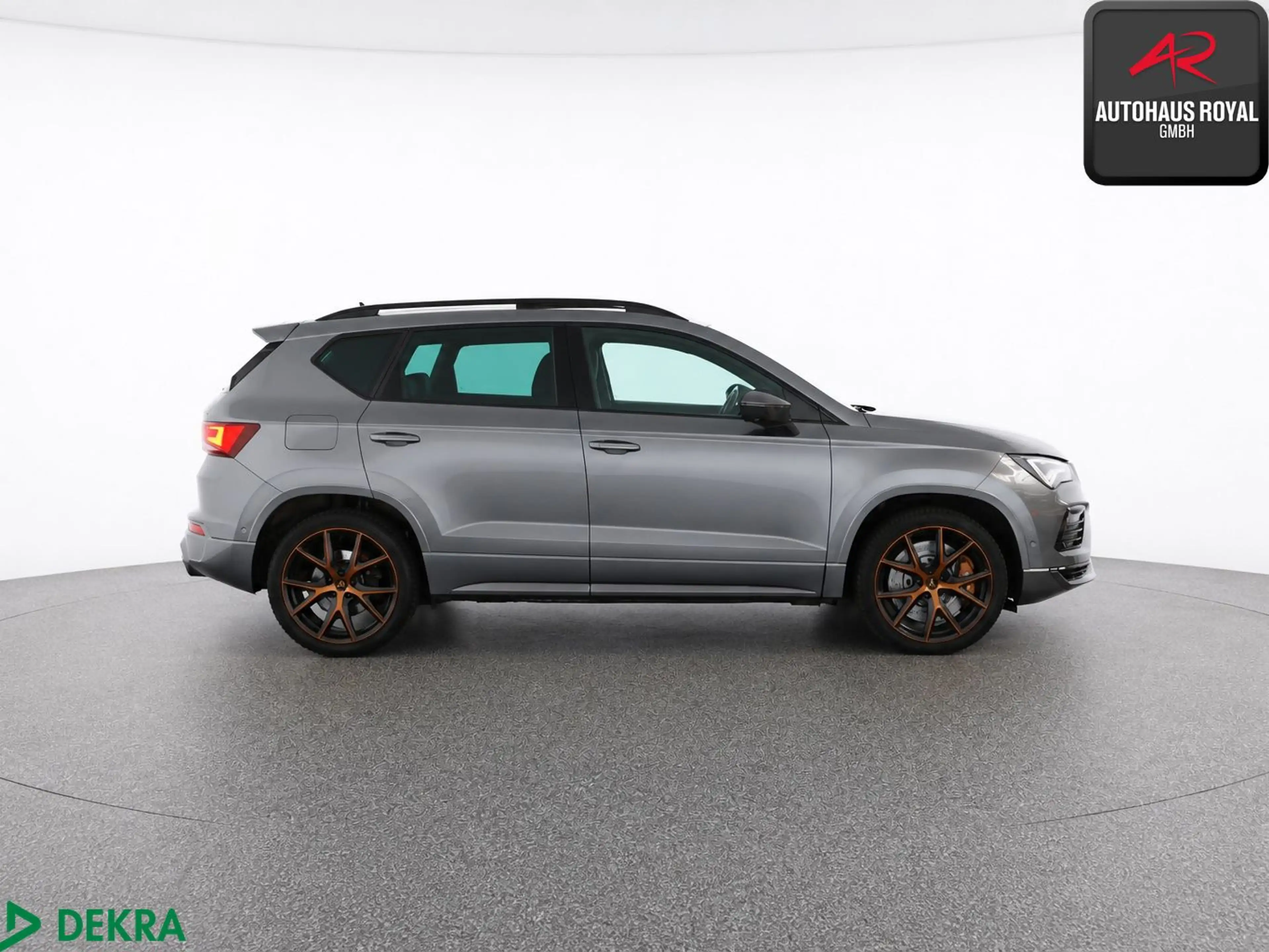 CUPRA Ateca 2.0 TSI 4Drive VZ BEATS,360°,PANO,KEYLESS — photo 6