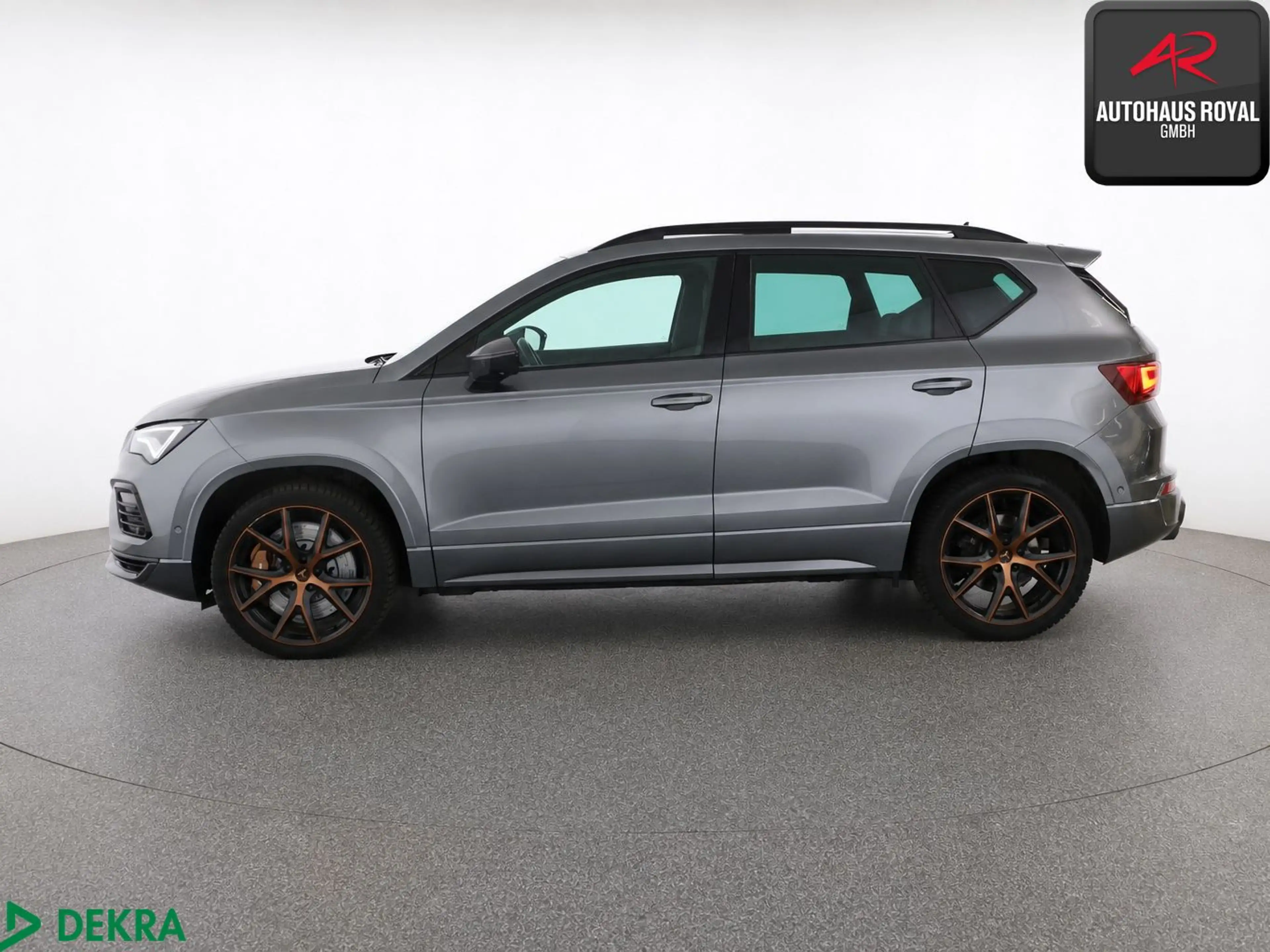 CUPRA Ateca 2.0 TSI 4Drive VZ BEATS,360°,PANO,KEYLESS — photo 2