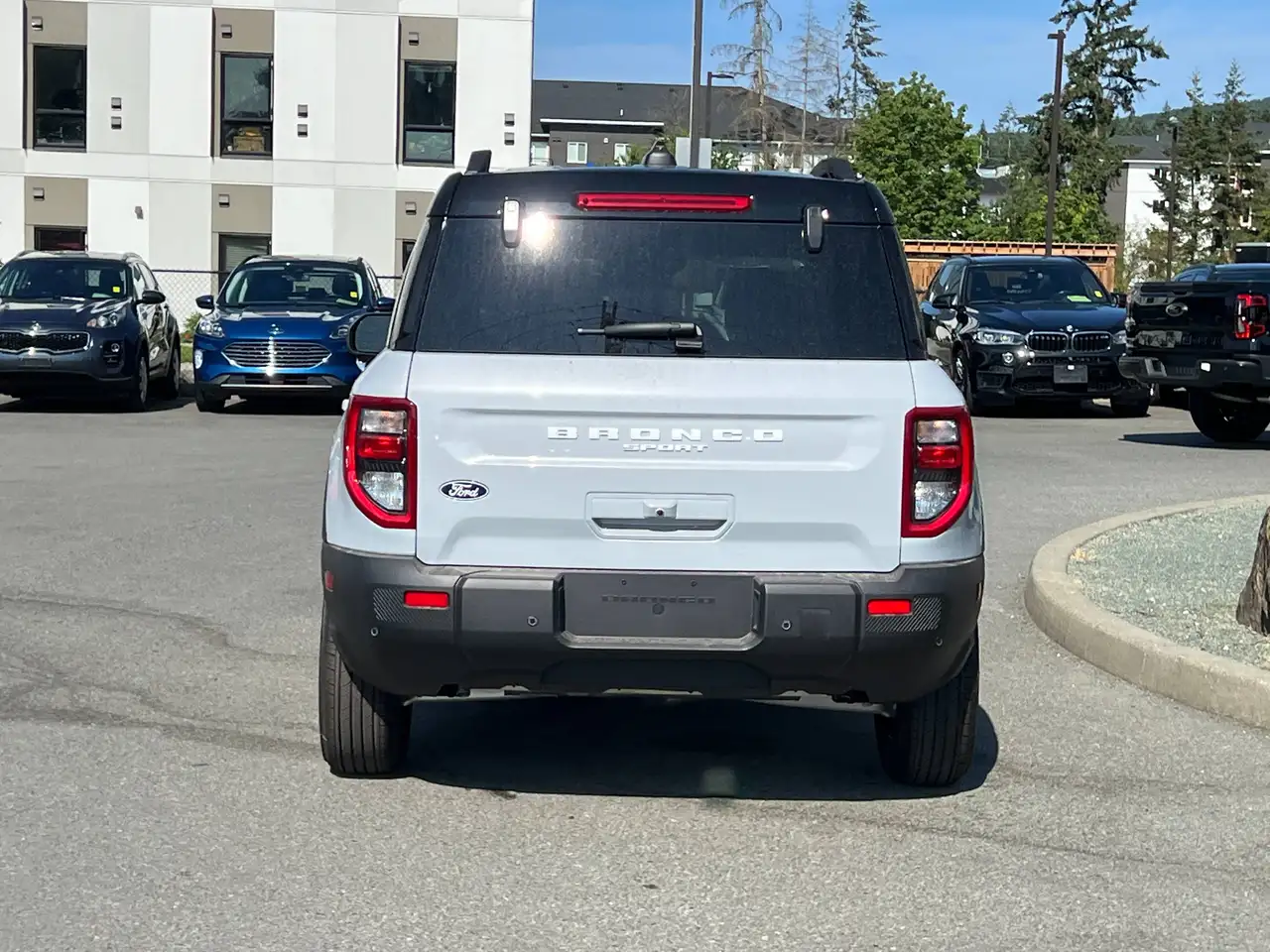 Ford Bronco Sport photo Ford Bronco Sport
