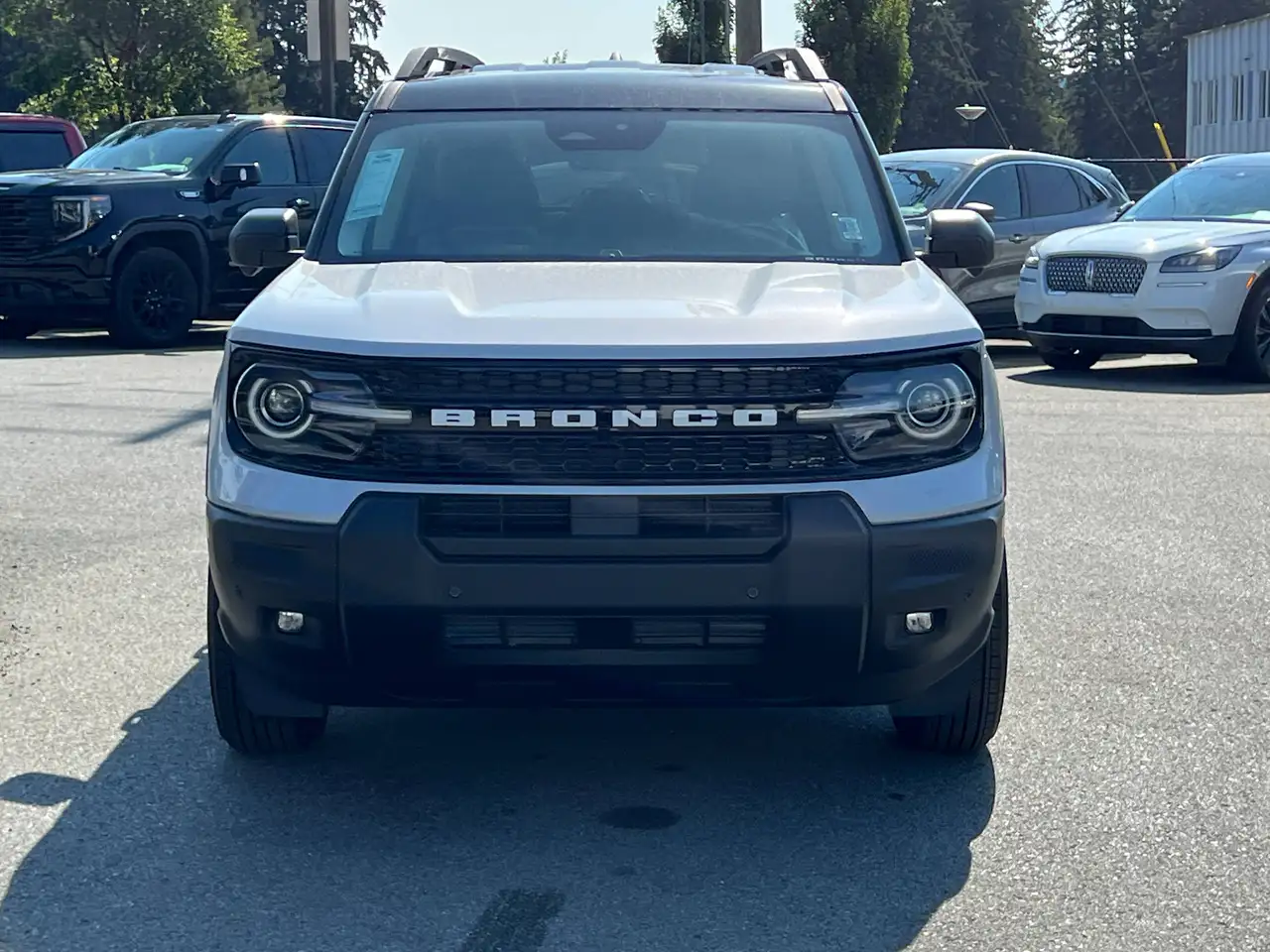 Ford Bronco Sport photo Ford Bronco Sport