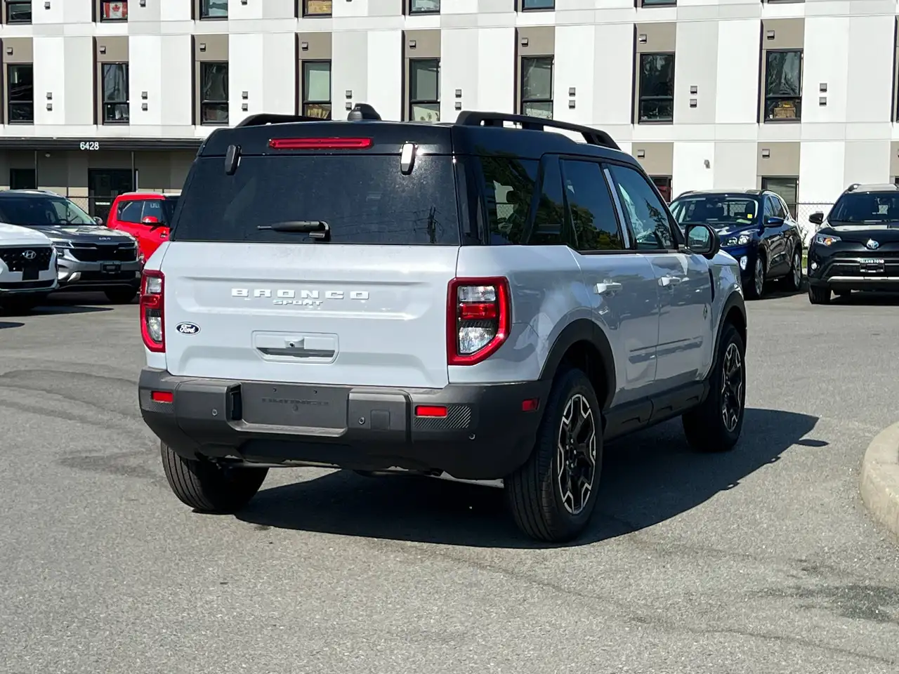 Ford Bronco Sport photo Ford Bronco Sport