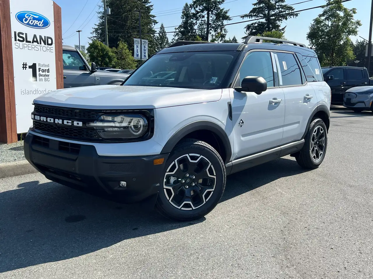 Ford Bronco Sport photo Ford Bronco Sport