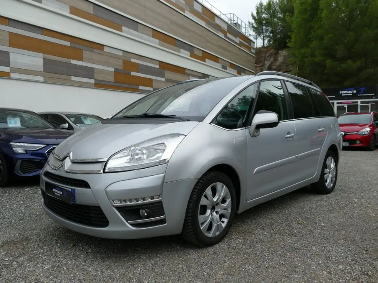 Citroën Grand C4 Picasso