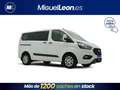 Ford Transit Custom 2.0 130 CV Blanc - thumbnail 3