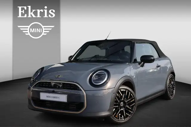MINI Cooper C Cabrio Favoured Trim | Pakket L