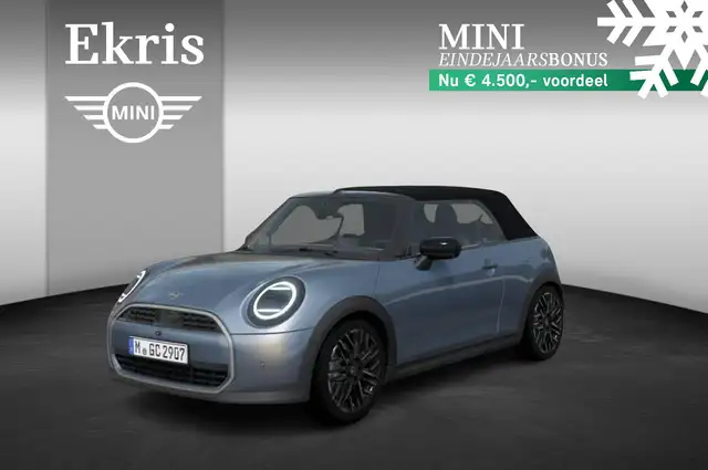 MINI Cooper C Cabrio Favoured Trim | Pakket L