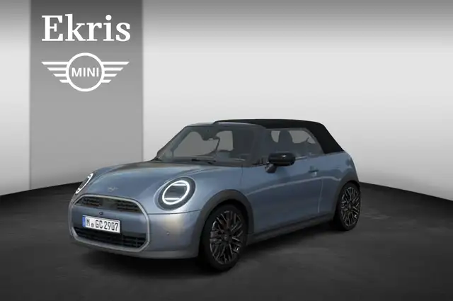 MINI Cooper C Cabrio Favoured Trim | Pakket L