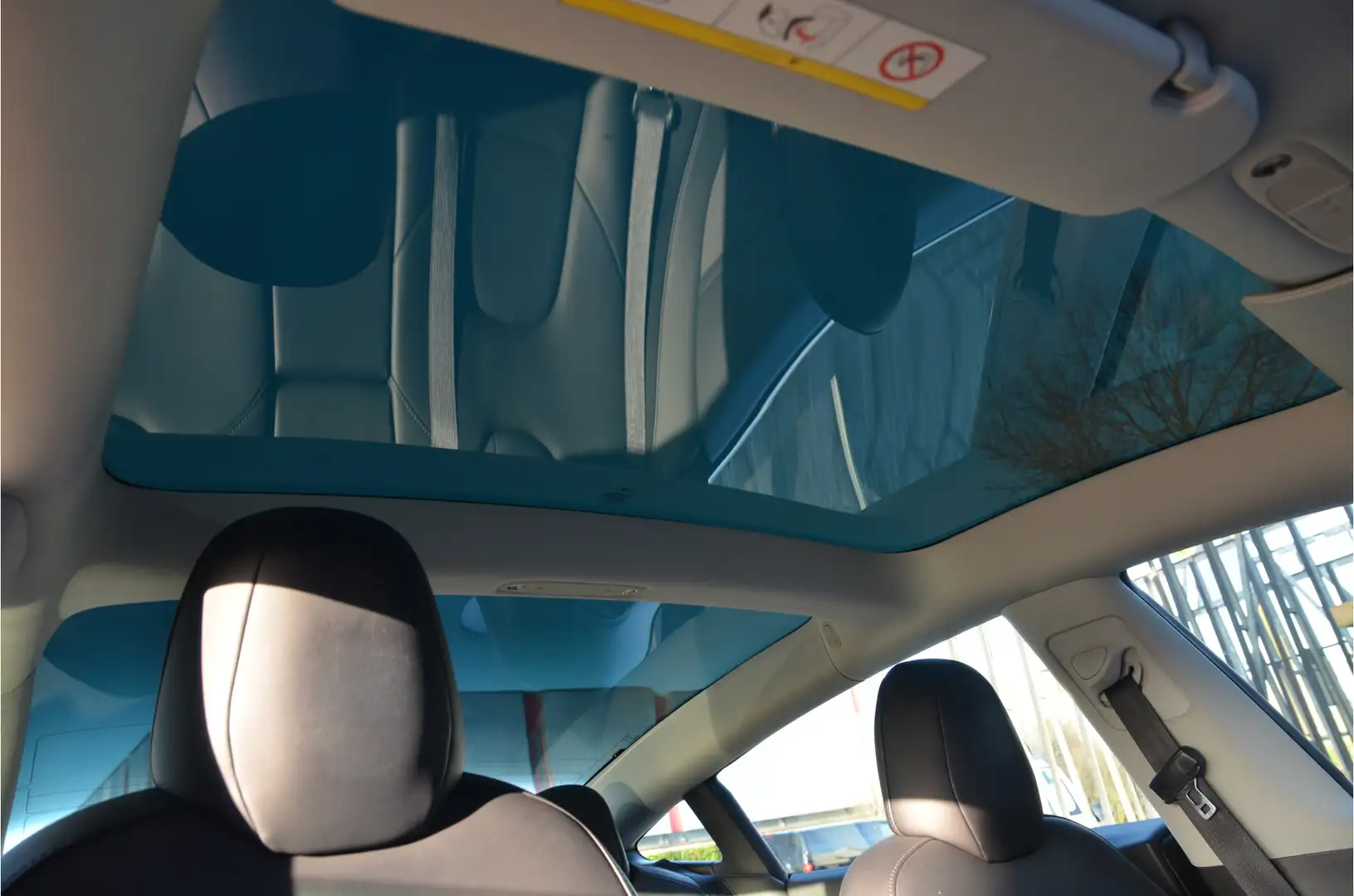 Tesla Model 3 Long Range AWD 75 kWh AutoPilot, 19", incl. BTW Rouge - 2
