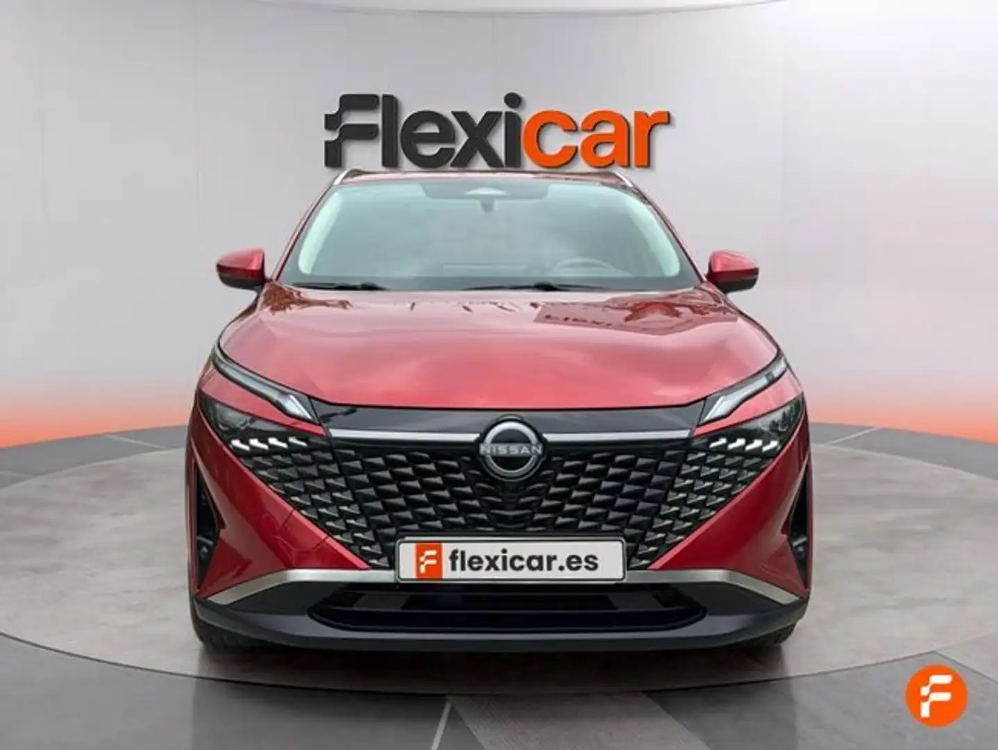 Nissan Qashqai DIG-T 116kW CVT N-Connecta Burdeos - 2