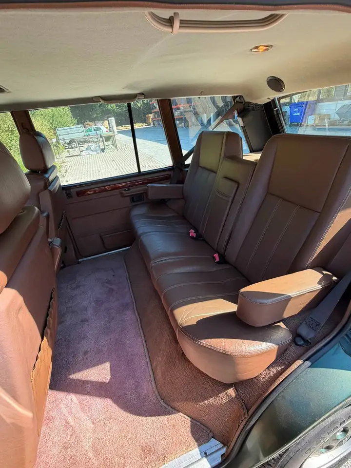 Land Rover Range Rover 4.2 Vogue LSE, foto 8