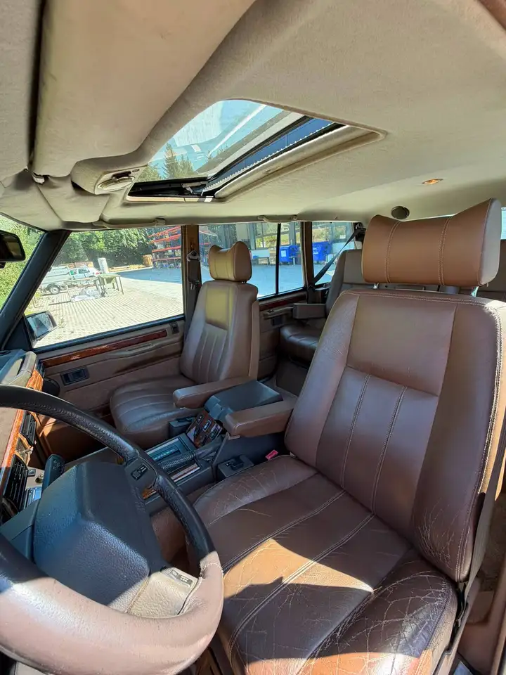 Land Rover Range Rover 4.2 Vogue LSE, foto 3