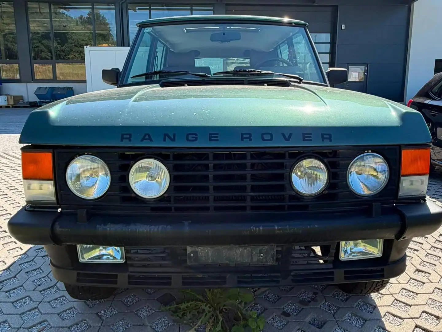 Land Rover Range Rover Range Rover 4.2 Vogue LSE Grün - 2