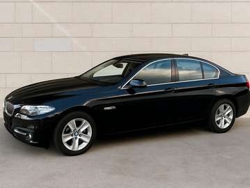 520 d xDrive Standheizung Klimaanlage LED