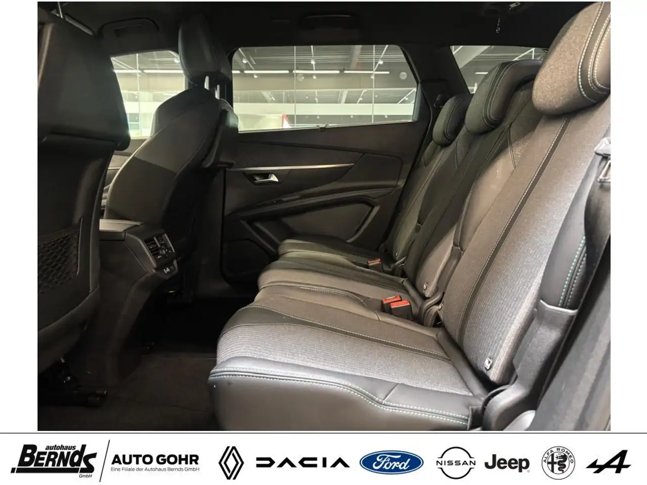 Peugeot 5008 PT130 Allure Pack 7-Sitzer 180Grad EasyP. LED uvm., миниатюра 10